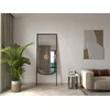 Hanah Home Podno ogledalo Econo, 70 cm x 180 cm, Crno