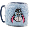 Čupava šolja Pyramid - Winnie The Pooh - Eeyore - Fuzzy Mug