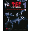 OOSTERHOUT:REAL TIME DRUMS 1 +CD