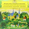 MOZART:QUINTETT FUR KLARINETTE KV581,FUR OBOE KV370/AMADEUS QUARTETT