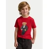 Polo Ralph Lauren Majica 322B29156002 Črna Regular Fit
