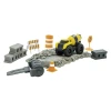 Funrise Cat igralni set z gradbenim strojem 7pcs