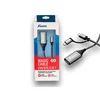 Xwave Magic Cable 1m Kabl USB2.0 na Micro USB ,lightning