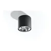Sollux SL.0697 - Reflektorska svetiljka TIUBE 1xGU10-AR111/10W/230V