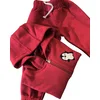 Divars Komplet trenerka za bebe Pingvin, Bordo