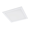 Eglo 79464 - LED plafonsko svetlo POZZALLO, prigušiva, LED/16W/230V, belo + daljinski upravljač