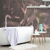 Samolepilna tapeta eksotične živali v džungli - 441x297