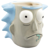 Skodelica ABYstyle Rick and Morty - Rick Sanchez 3D, 500 ml