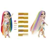 Rainbow High Doll s kredami za lase - Amaya