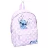 Disney Ranac za devojčice Stitch, Svetloroze