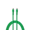 FOREVER Forever, Polnilni kabel 3A in sinhronizacija USB-C na USB-C 60W 1,8m, Zelena, (5000191862)
