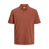 Jack & Jones Premium Majica JPRWilliam rjasto rjava