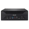 Shuttle XPC slim Barebone XH610 - S1700, Intel H610, 1xDP, HDMI, VGA, 2x COM, 2x LAN, 2x HDS