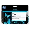 HP 730 originalna tinta - 130ml matna črna (P2V65A)