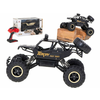 Aga RC avto Rock Crawler 1:12 4WD METAL črna