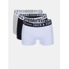 Jack Jones Boksarice SENSEx3 Siva