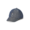 Polo Ralph Lauren Kapa s šiltom 322971817001 Mornarsko modra