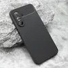 Maska Carbon za Samsung A266B Galaxy A26 5G/ crna