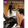 POP PERFORMANCE PIECES 10 HIT SONGS FOR VIOLIN AND PIANO