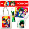 Set My anime Hero Academia, 4 kom
