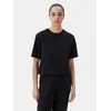Champion Majica 117874 Črna Regular Fit