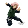 Bandai FIGURA NARUTO SHIPPUDEN HARUNO SAKURA 2 VIBRACIONI ZVEZDI, (20839439)