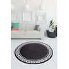 Conceptum Hypnose Tepih Antik, O100cm, Šareni