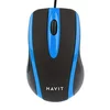 Havit HV-MS753 crno-plavi USB miš ( 66050 )
