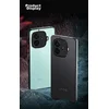 Freeson Maska za mobilni telefon Vivo iQOO Z9 / Vivo iQOO Z9 Turbo / Vivo iQOO Z9 Turbo+ / Vivo Y200 GT, Crna