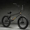 Kink Gap XL 2026 BMX Freestyle Black Gold
