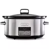 Crock-Pot CSC063X Aparat za sporo kuvanje, 7.5L, Inox