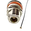 shumee Pigtail MHF4 vtič/N vtičnica RF0.81 100cm