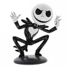 Grand Jester Studios Jack Skellington mini figura, 8 cm