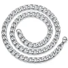 Lančić DE-34667 - Srebrna / 40cm / 5mm KP34667