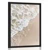 Slike bež plaža - 20x30 white