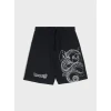 Sinsay - Kratke pantalone Dragon Ball - crno