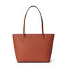 Lauren Ralph Lauren Nakupovalna torba KARLY oksid