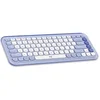 Logitech POP Icon Keys US tastatura ljubičasta