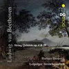 BEETHOVEN:STRING QUINTETS OP.4 & 29