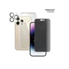 BUNDLE iPHONE 14 PRO MAX PANZERGLASS PRIVACY UWF AB