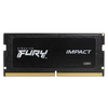 KINGSTON SODIMM DDR5 16GB 6000MTs KF560S38IB-16 FURY Impact Black XMP