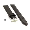 Kožni kaiš Diloy XL 20mm DIL131EL.2 Tamno braon boja