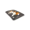 Paws & Whiskers Krevet za ljubimce Puppy Dog, 90x60x12 cm, Sivi