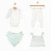 Just kiddin baby set Little Wild Flower 4/1, 62 ( 18001507 )