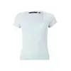 Vero Moda Majica Chole 10344953 Modra Regular Fit