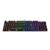 Genius Mehanička tastatura Scorpion K12 Gaming RGB USB US, Crna