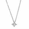 Looi & Co Necklace White Gold (18k) 4D349W8-41