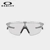 Oakley Naočare za sunce SPHAERA 9403-07, UV zaštita, Srebrno-bele