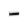 Legrand - Razvodna kutija 18M IP40 bela/crna