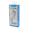 Kucni punjac Teracell TC-08 2USB 5V 2.4A 12W beli